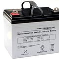 Ilc Replacement for Batteries AND Light Bulbs Powps-12350j POWPS-12350J BATTERIES AND LIGHT BULBS